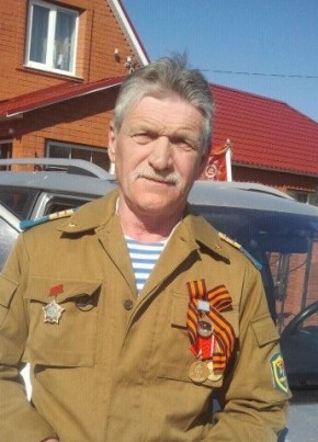 Юлий, 62, Россия, Ряжск