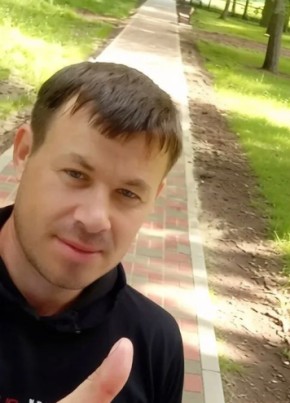 Витос из Москвы 38 лет