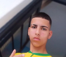 LEVY BLACK, 18 лет, Brasília