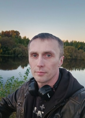 Алексей из Ухты 37 лет
