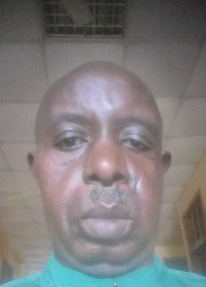 Dapson, 50, Nigeria, Ilorin
