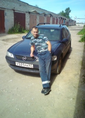 Алексей, 45, Россия, Колпино