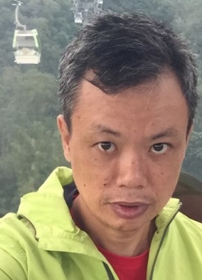 Wally, 42, 中华人民共和国, 台北市