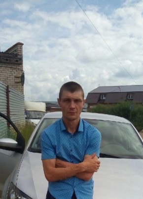 Алексей Колосов, 37, Россия, Шексна