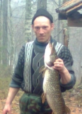 Владислав, 43, Россия, Няндома