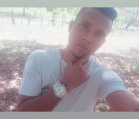 Jorge, 29, Liberia