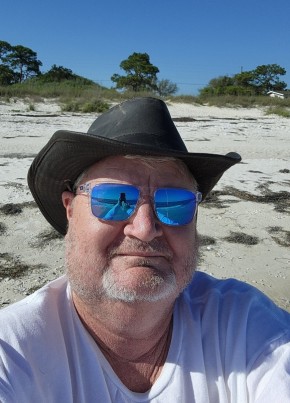 Tye, 61, United States of America, Tallahassee