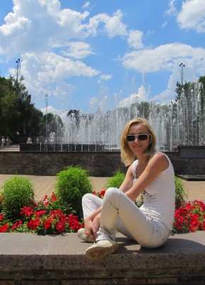 Елена, 35, Россия, Жуковский