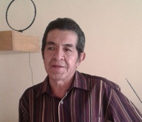 Antonio Lucero, 69 лет, Cochabamba