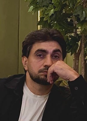 Elman из Касумкента 41 год