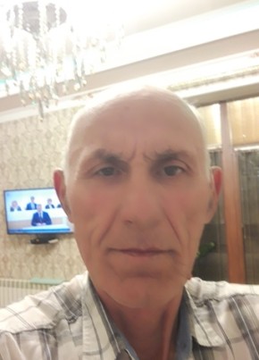 Имран, 67, Россия, Хасавюрт