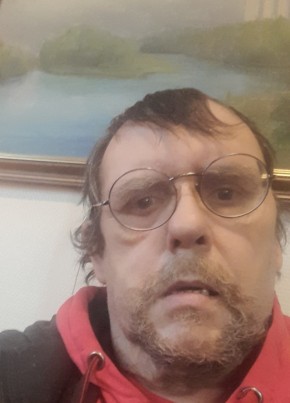 Kristoffer Bucha, 65, Kongeriket Noreg, Oslo