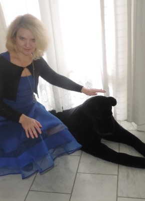 Viola, 45, Russia, Moscow