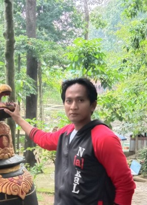 Toni jangrus, 35, Indonesia, Bandung