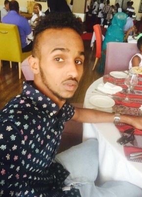 Saleh, 29, République de Djibouti, Djibouti