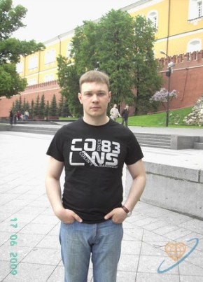 Goshga, 39, Россия, Москва