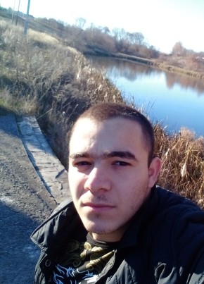 Руслан, 23, Россия, Карачев