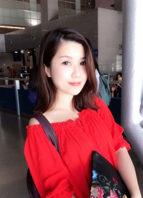 Kiki, 35, 中华人民共和国, 台北市