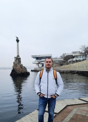 Василий, 34, Россия, Армянск