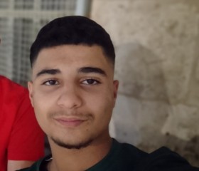 سليمان, 19, Al Birah