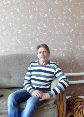 Анатоль, 63, Россия, Лиски