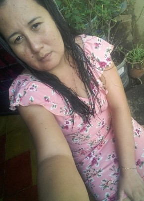 Angela , 30, República de El Salvador, San Salvador