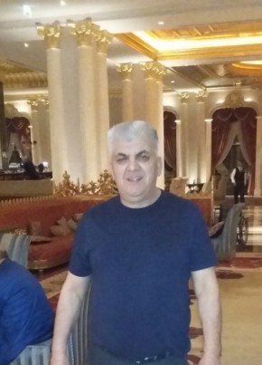 Ращид, 56, Россия, Астрахань