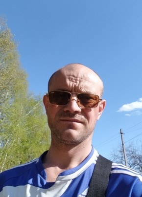 Андрей, 38, Россия, Заречный (Рязанская обл.)