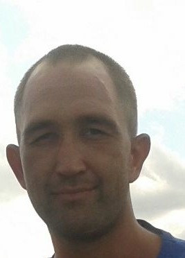 Антон из Людиново 43 года