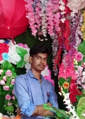 Karan Kumar, 19, India, Ānand