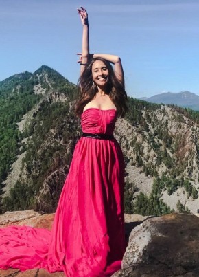 Aliya, 34, Russia, Ufa