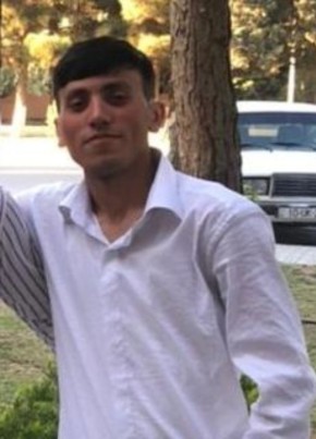 Samir, 22, Azərbaycan Respublikası, Sumqayıt