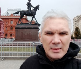 Sergey, 58, Moscow