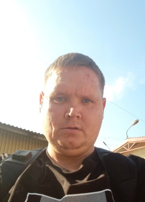 Sergey, 35, Russia, Belgorod