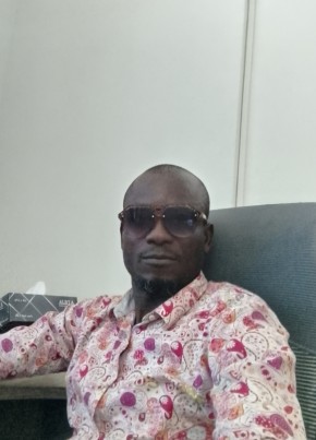 Francky.z, 43, Benin, Porto-Novo