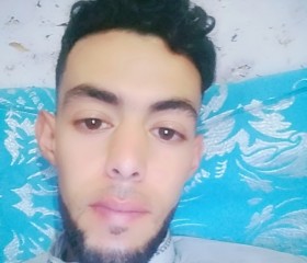 أوسيد, 18, El Attaf