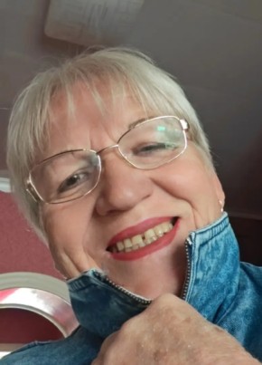 Галина из Арзамаса 73 года