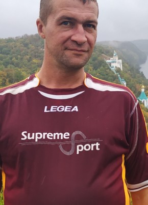 Анатолий, 47, Україна, Краматорськ