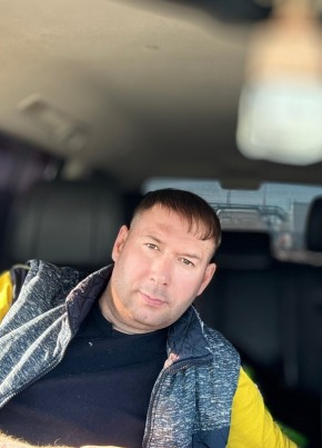Александр из Стерлитамака 36 лет