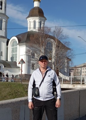 Артём, 41, Россия, Архангельск