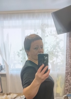 Елена из Екатеринбурга 52 года