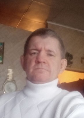 Иван из Выксы 49 лет