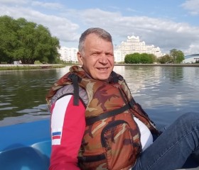 Игорь, 58 лет, Королёв