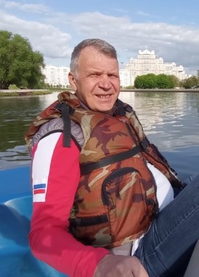 Igor, 59, Russia, Korolev