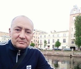 Юрий, 51 год, Петрозаводск
