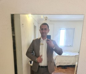 Krasivyy Yuriy, 38, Qiryat Mozqin