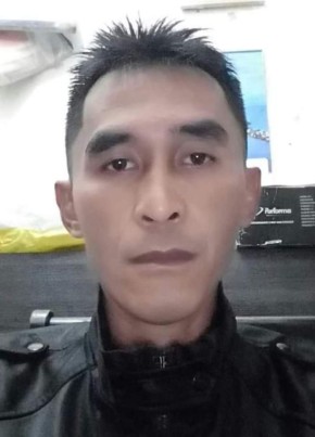 Bambang, 37, Indonesia, Medan