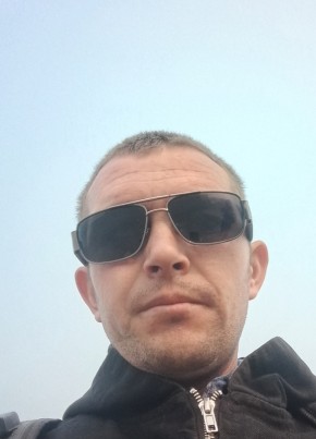 Aleksandr, 32, Russia, Ulan-Ude