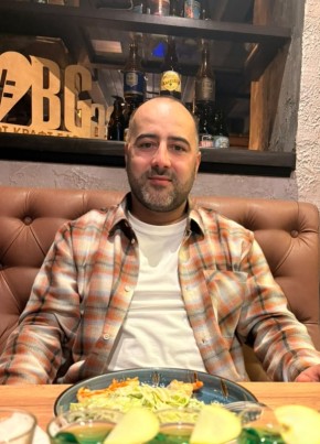 Алик из Нижнекамска 35 лет