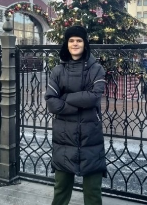 Егор, 23, Россия, Домодедово
